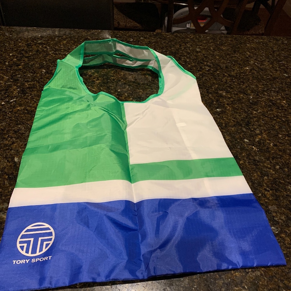 Authentic Tory Burch Sport Tote Bag